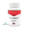 Кальцій + Вітамін d3 / ca + vitamin d3 60 capsules